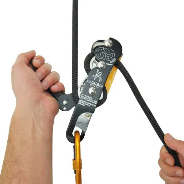Kong Indy Evo Plus Aufsteigend, Black / orange, One Size Kong Indy Evo Plus Aufsteigend, Black / orange, One Size