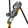 Kong Indy Evo Plus Aufsteigend, Black / orange, One Size
