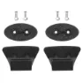 Kong Leef Einstellrad, Black, One Size