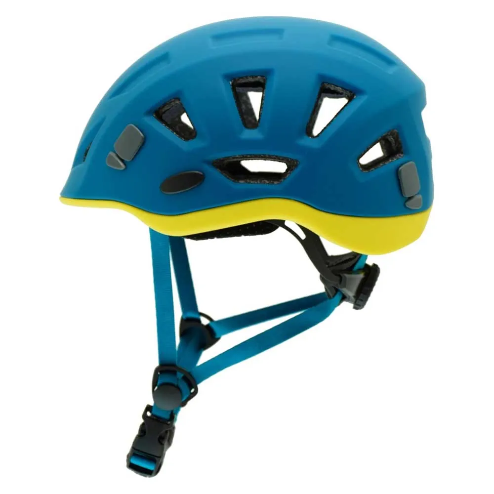 Kong Leef Junior-helm, Petrol, One Size Kong Leef Junior-helm, Petrol, One Size