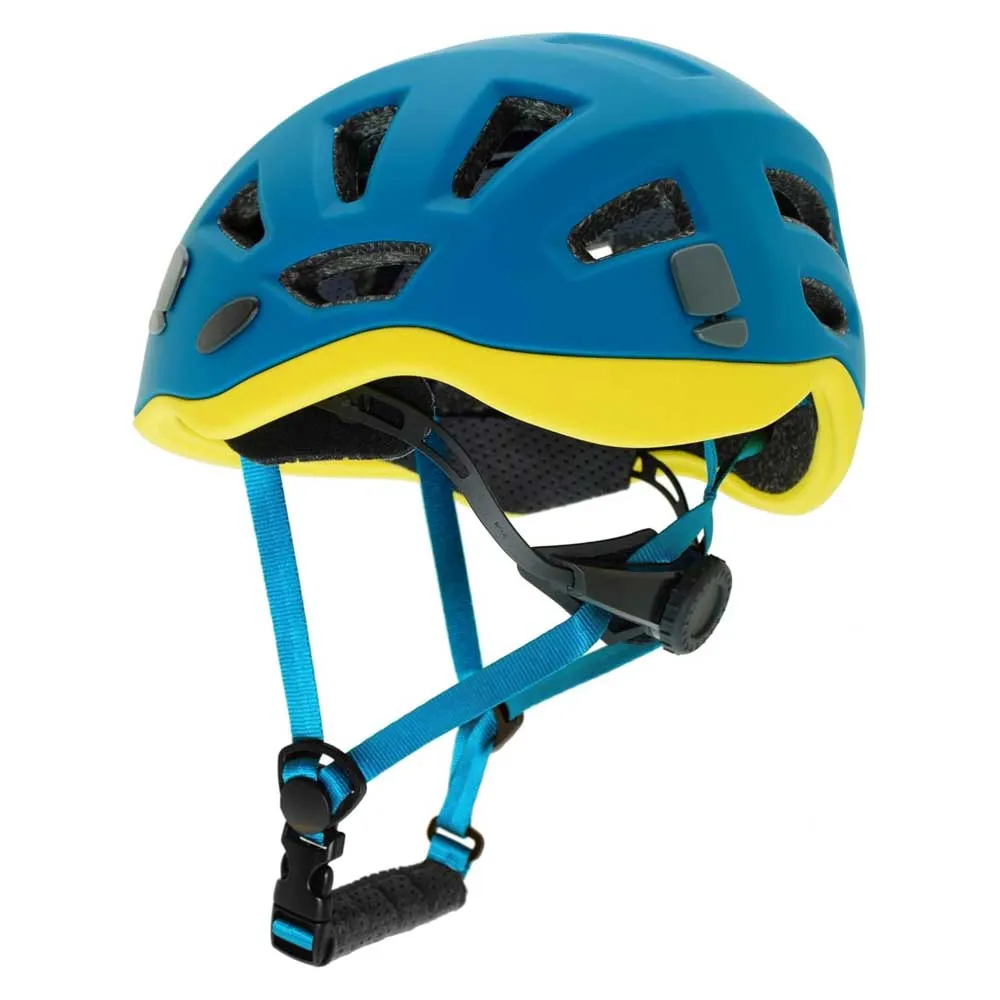 Kong Leef Junior-helm, Petrol, One Size Kong Leef Junior-helm, Petrol, One Size