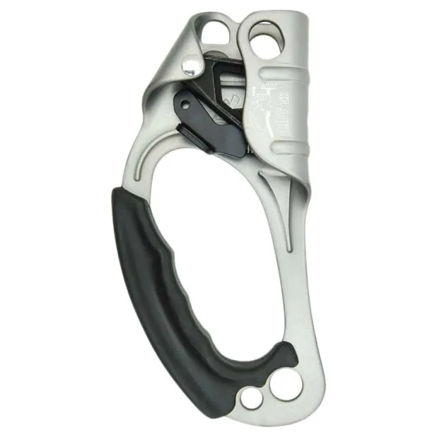 Kong Lift Left Hand Locker Karabinerhaken, Stainless steel, One Size