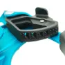 Kong Lift Right Hand Locker Karabinerhaken, Cyan, One Size
