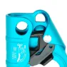 Kong Lift Right Hand Locker Karabinerhaken, Cyan, One Size