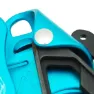 Kong Lift Right Hand Locker Karabinerhaken, Cyan, One Size