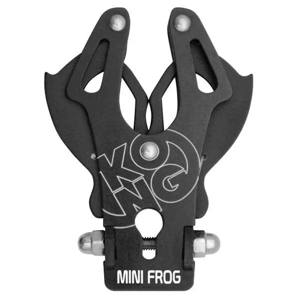 Kong Mini Frog Karabinerhaken, Multicolor, One Size Kong Mini Frog Karabinerhaken, Multicolor, One Size