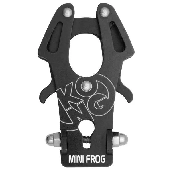 Kong Mini Frog Karabinerhaken, Multicolor, One Size Kong Mini Frog Karabinerhaken, Multicolor, One Size