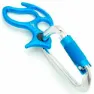 Kong Oka Set Abseilgerät, Blue, One Size