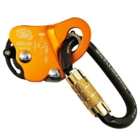 Kong Ovalone Carbon Twist Lock Selbsthemmendes Gerät