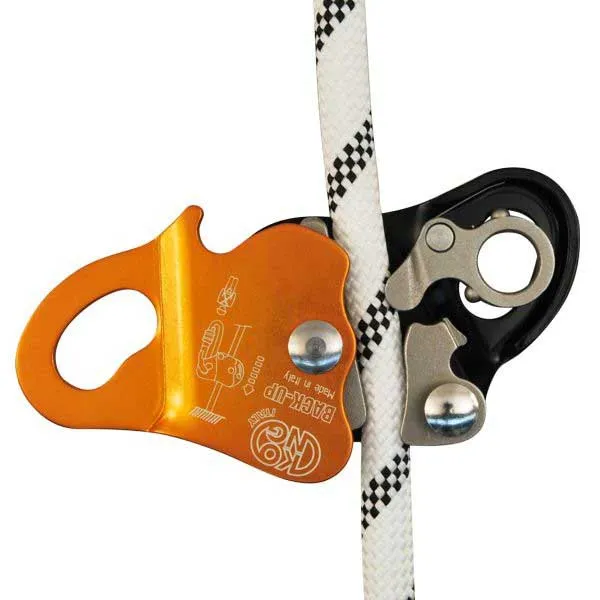 Kong Ovalone Carbon Twist Lock Selbsthemmendes Gerät, Orange / black, One Size Kong Ovalone Carbon Twist Lock Selbsthemmendes Gerät, Orange / black, One Size