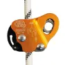 Kong Ovalone Carbon Twist Lock Selbsthemmendes Gerät, Orange / black, One Size