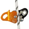 Kong Ovalone Carbon Twist Lock Selbsthemmendes Gerät, Orange / black, One Size