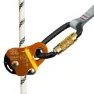 Kong Ovalone Carbon Twist Lock Selbsthemmendes Gerät, Orange / black, One Size