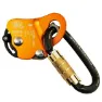 Kong Ovalone Carbon Twist Lock Selbsthemmendes Gerät, Orange / black, One Size