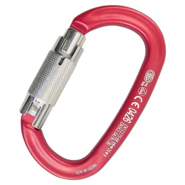 Kong Ovalone Twist Lock Karabinerhaken Kong Ovalone Twist Lock Karabinerhaken