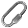 Kong Quick Links Karabinerhaken, Grey, 12mm