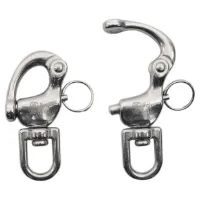 Kong Quick Release Rotary Ring Connector Karabinerhaken Kong Quick Release Rotary Ring Connector Karabinerhaken