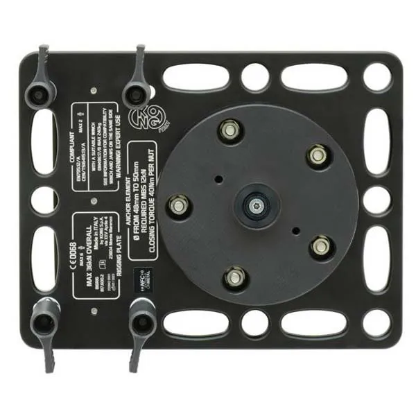 Kong Raizer Winde, Black, One Size Kong Raizer Winde, Black, One Size