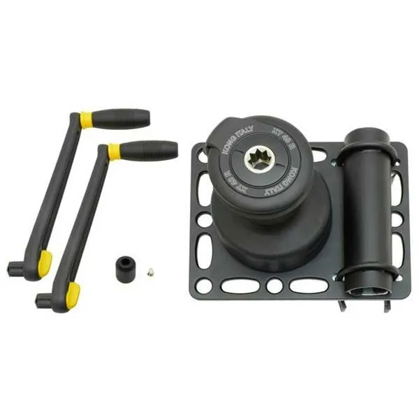 Kong Raizer Winde, Black, One Size Kong Raizer Winde, Black, One Size