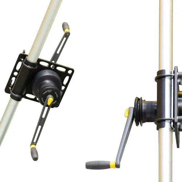 Kong Raizer Winde, Black, One Size Kong Raizer Winde, Black, One Size