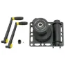 Kong Raizer Winde, Black, One Size