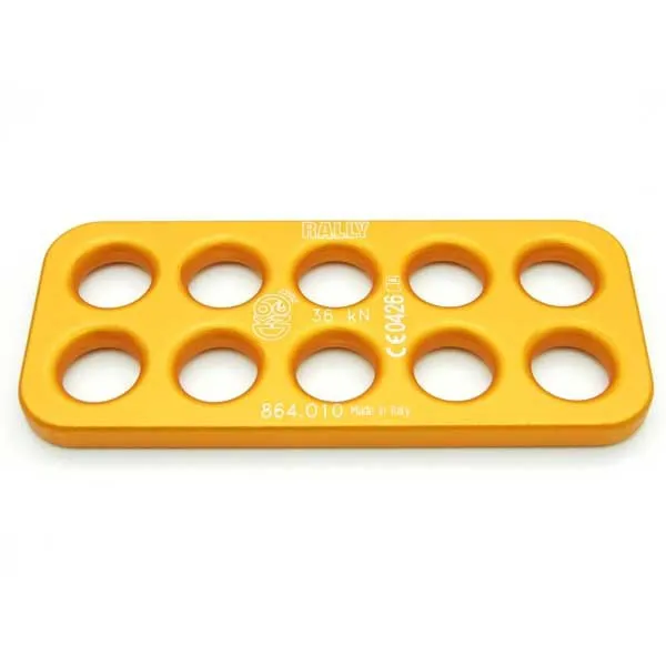 Kong Rally Wandanker, Orange, 10mm Kong Rally Wandanker, Orange, 10mm