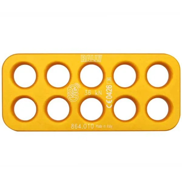Kong Rally Wandanker, Orange, 10mm Kong Rally Wandanker, Orange, 10mm