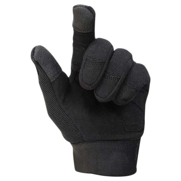 Kong Skin Handschuhe, Black / black Kong Skin Handschuhe, Black / black