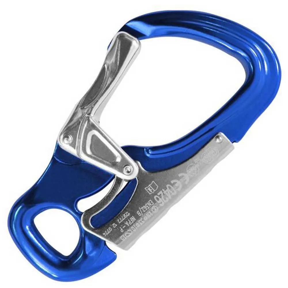 Kong Tango Body Karabinerhaken, Blue, One Size Kong Tango Body Karabinerhaken, Blue, One Size