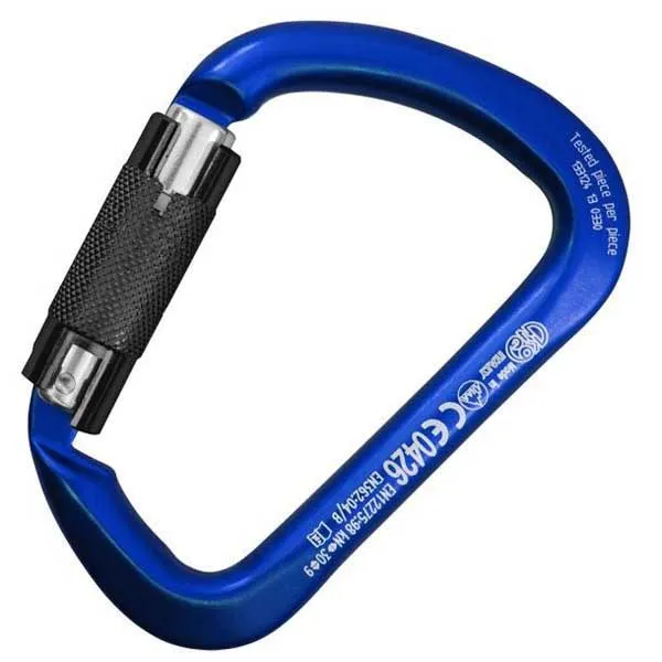 Kong X-large Alu Karabinerhaken Kong X-large Alu Karabinerhaken