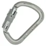 Kong X-large C Steel Autoblock Karabinerhaken, Metal / lunar white ansi, One Size