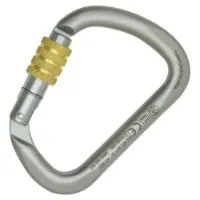 Kong X-large C Steel Threaded Karabinerhaken Kong X-large C Steel Threaded Karabinerhaken