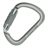 Kong X-large C Steel Twist Lock Karabinerhaken Kong X-large C Steel Twist Lock Karabinerhaken