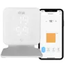 Konyks Climpac Intelligenter Thermostat, White, One Size