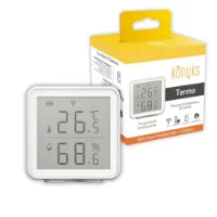 Konyks Termo Intelligenter Thermostat Konyks Termo Intelligenter Thermostat