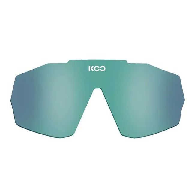KOO Albi Ersatzlinsen, Green mirror, CAT2 KOO Albi Ersatzlinsen, Green mirror, CAT2