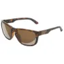 KOO California Sonnenbrille, Tortoise classic, Polarized Lenses/CAT3
