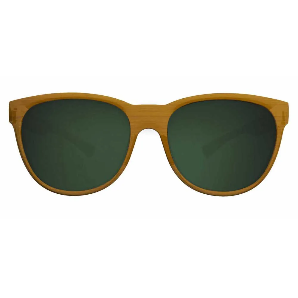 KOO Cosmo Sonnenbrille, Blonde matt, Classic Green Lenses/CAT2 KOO Cosmo Sonnenbrille, Blonde matt, Classic Green Lenses/CAT2