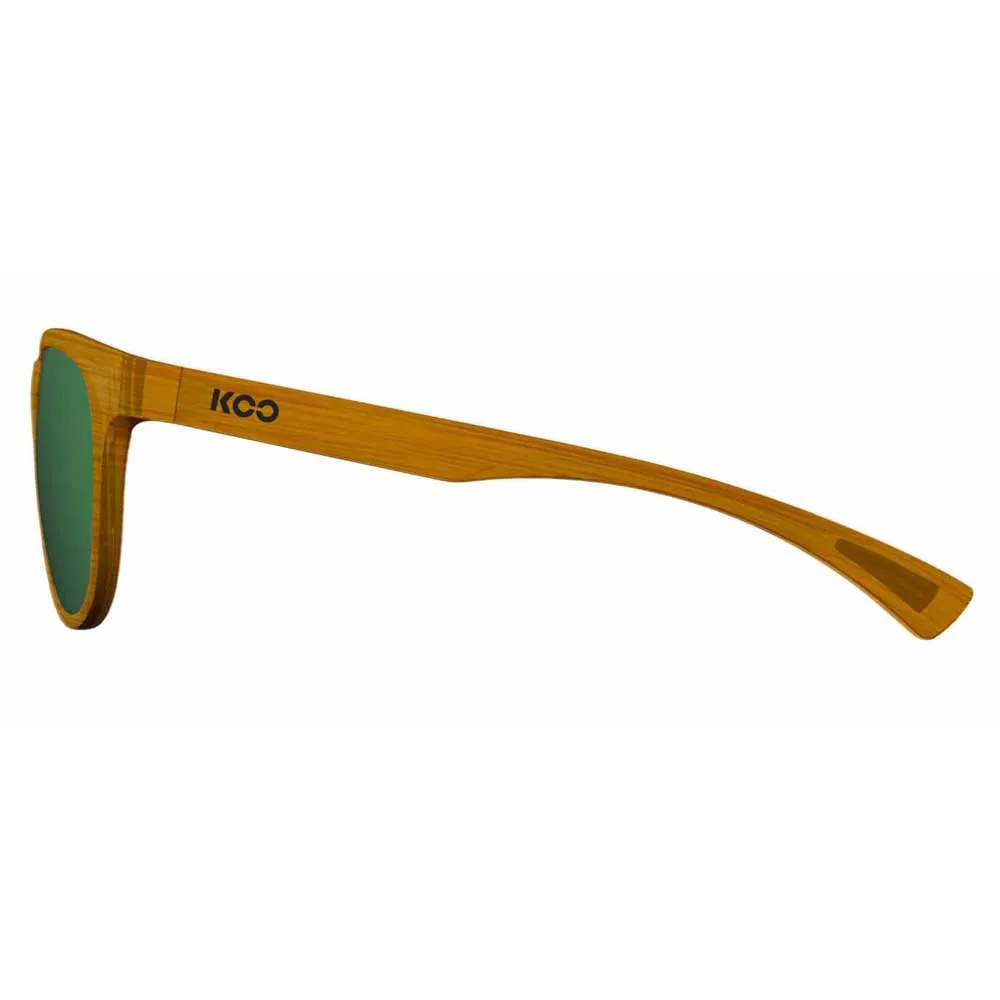 KOO Cosmo Sonnenbrille, Blonde matt, Classic Green Lenses/CAT2 KOO Cosmo Sonnenbrille, Blonde matt, Classic Green Lenses/CAT2