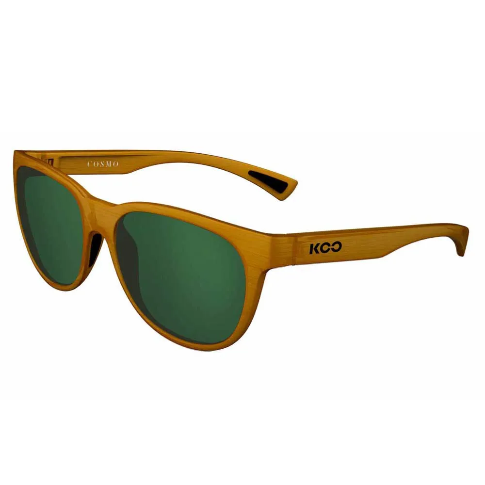 KOO Cosmo Sonnenbrille, Blonde matt, Classic Green Lenses/CAT2 KOO Cosmo Sonnenbrille, Blonde matt, Classic Green Lenses/CAT2