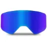 KOO Edge Ersatzlinsen, Blue mirror/cat3
