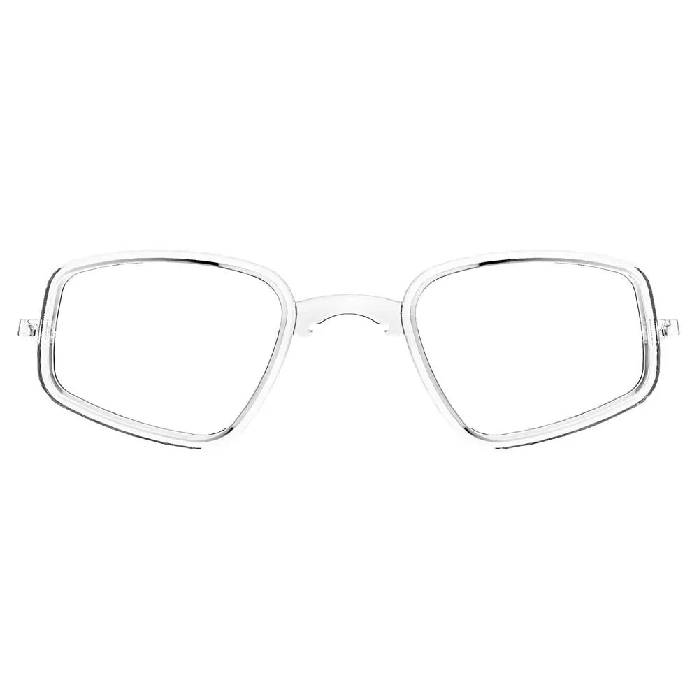 KOO Evo Brillenfassung Für Korrektionsgläser, Crystal, One Size