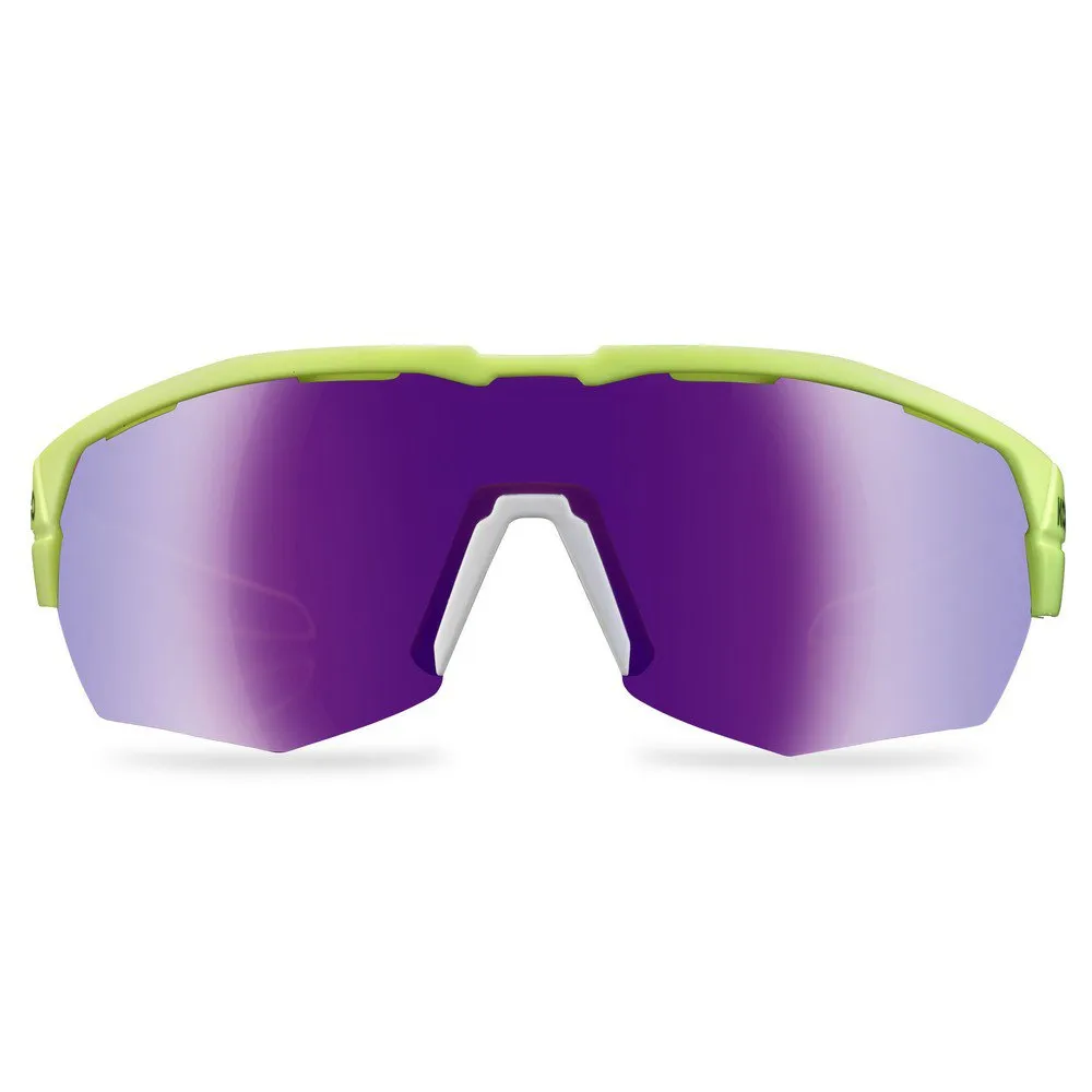 KOO Open Cube Sonnenbrille, Yellow fluo, Infrared/CAT3 KOO Open Cube Sonnenbrille, Yellow fluo, Infrared/CAT3