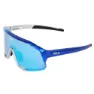 KOO Red Bull Bora Hansgrohe Demos Sonnenbrille, Blue / silver, Blue/CAT3