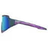 KOO Spectro Maratona Dles Dolomites Sonnenbrille, Iridescent, Green Mirror Lens/CAT2