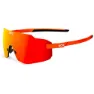 Orange fluo / red