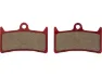 Kool-Stop Bremsbeläge Disc für Hope, HO-015