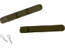 Kool-Stop Bremsgummis Cartridge R1 V-Brake Keramik, Grün, one_size