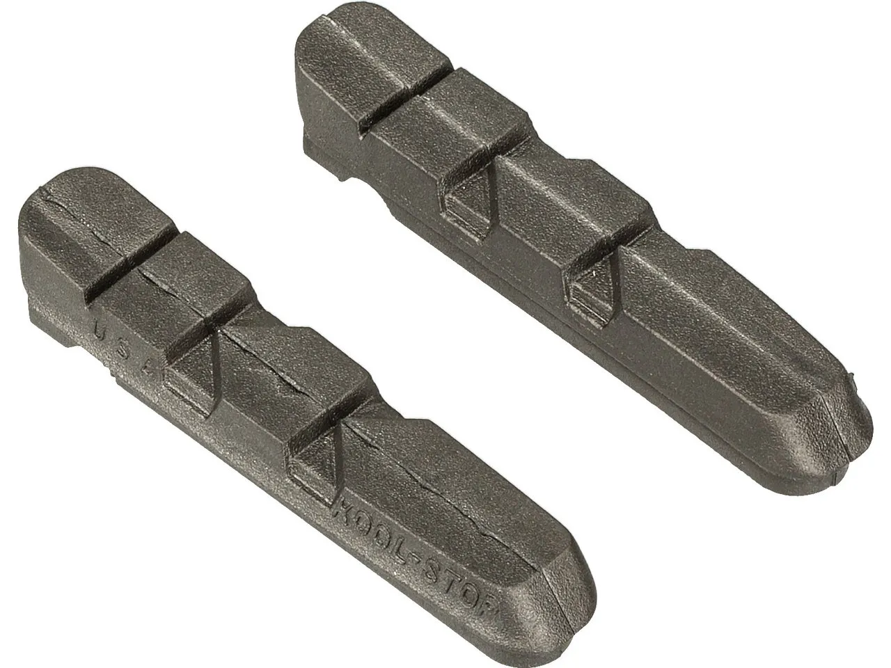 Kool-Stop Bremsgummis Cartridge R4 Dura Carbon, Schwarz, one_size