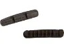 Kool-Stop Bremsgummis Cartridge R7 Dura 2 Carbon, Grau, one_size